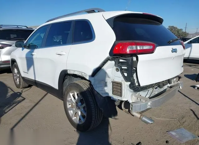 1C4PJLCB4FW548485 2015 2015 Jeep Cherokee- Latitude 3