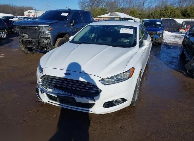 3FA6P0K91ER304355 2014 2014 Ford Fusion- Titanium 2