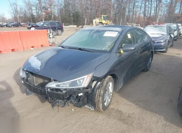 5NPD84LF1LH573563 2020 2020 Hyundai Elantra- Sel 2