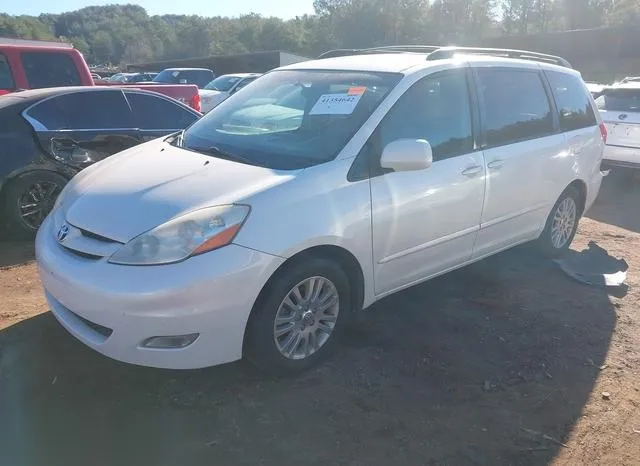 5TDZK22C59S259761 2009 2009 Toyota Sienna- Xle 2