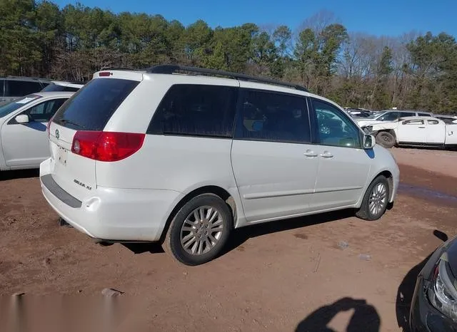 5TDZK22C59S259761 2009 2009 Toyota Sienna- Xle 6