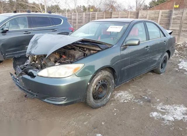 4T1BE32K23U768663 2003 2003 Toyota Camry- LE 2