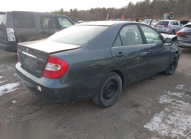 4T1BE32K23U768663 2003 2003 Toyota Camry- LE 4