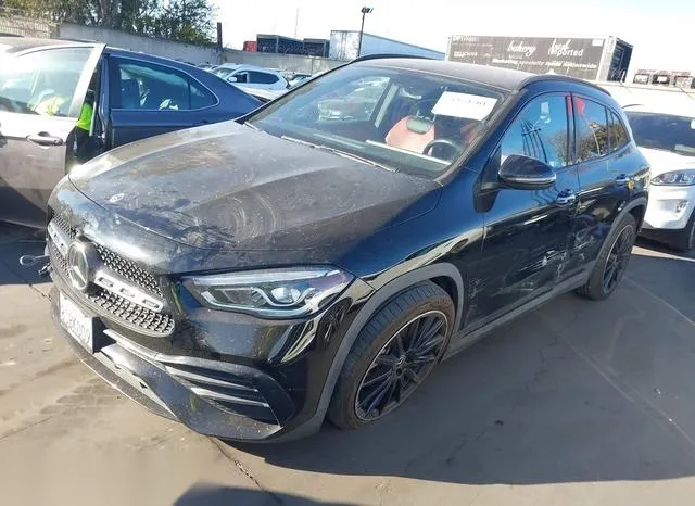 W1N4N4GB9MJ157729 2021 2021 Mercedes-Benz GLA 250 2