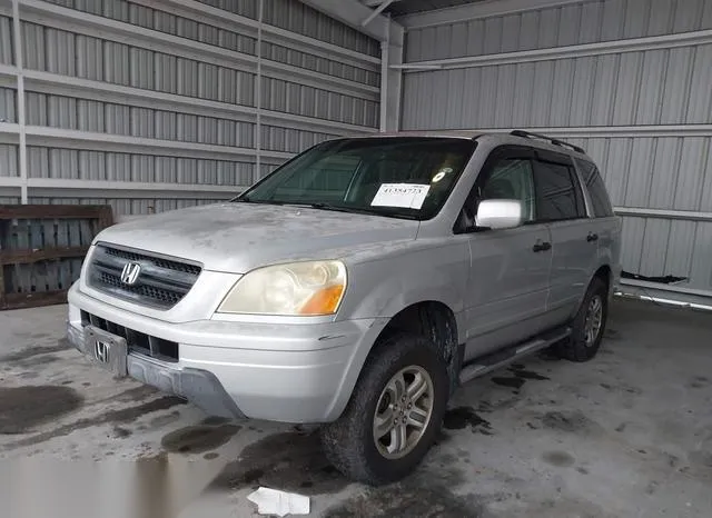 2HKYF18483H553307 2003 2003 Honda Pilot- EX 2