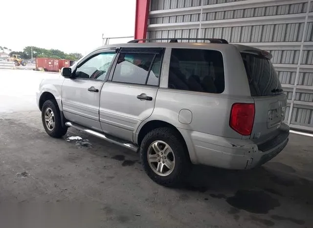 2HKYF18483H553307 2003 2003 Honda Pilot- EX 3