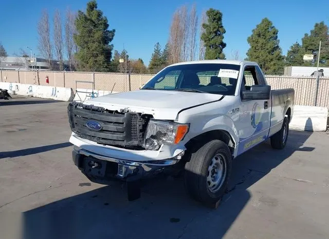 1FTNF1CF7EKD17361 2014 2014 Ford F-150- XL 2