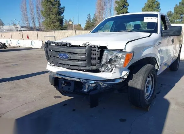 1FTNF1CF7EKD17361 2014 2014 Ford F-150- XL 6