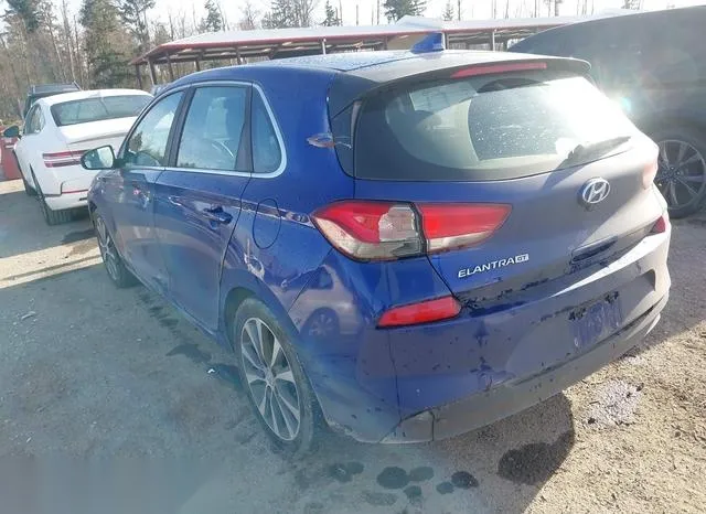 KMHH35LE9KU099388 2019 2019 Hyundai Elantra- GT 3