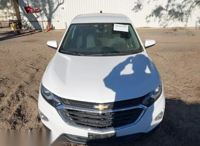 3GNAXKEV0MS143598 2021 2021 Chevrolet Equinox- Fwd Lt 6