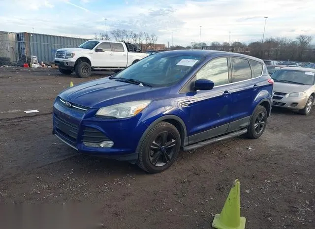 1FMCU0GX3FUC61477 2015 2015 Ford Escape- SE 2