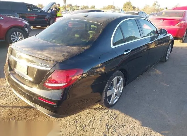 WDDZF4KB3JA461223 2018 2018 Mercedes-Benz E-Class- 300 4Matic 4