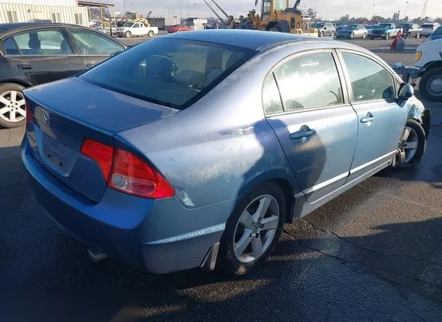 JHMFA16897S008203 2007 2007 Honda Civic- EX 4