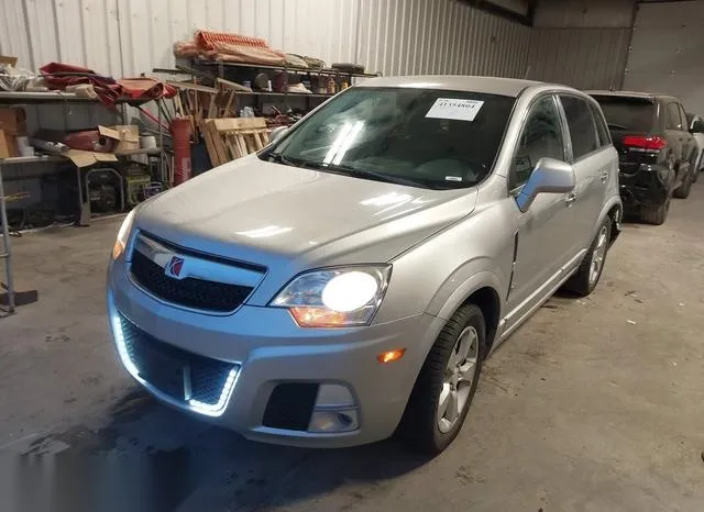 3GSCL13788S596681 2008 2008 Saturn Vue- Red Line 2