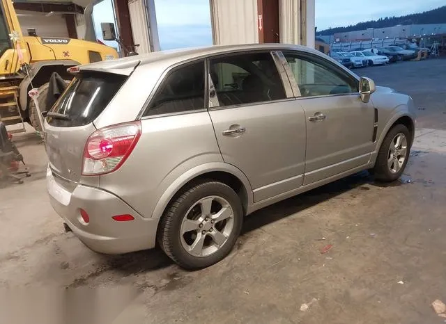 3GSCL13788S596681 2008 2008 Saturn Vue- Red Line 4