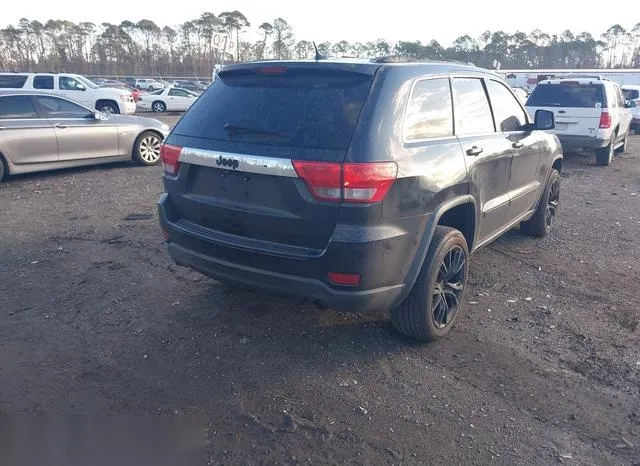 1C4RJEAG3CC327945 2012 2012 Jeep Grand Cherokee- Laredo 4