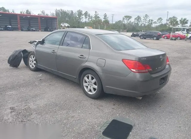 4T1BK36B77U182548 2007 2007 Toyota Avalon- XL 3