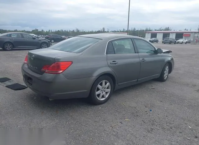 4T1BK36B77U182548 2007 2007 Toyota Avalon- XL 4