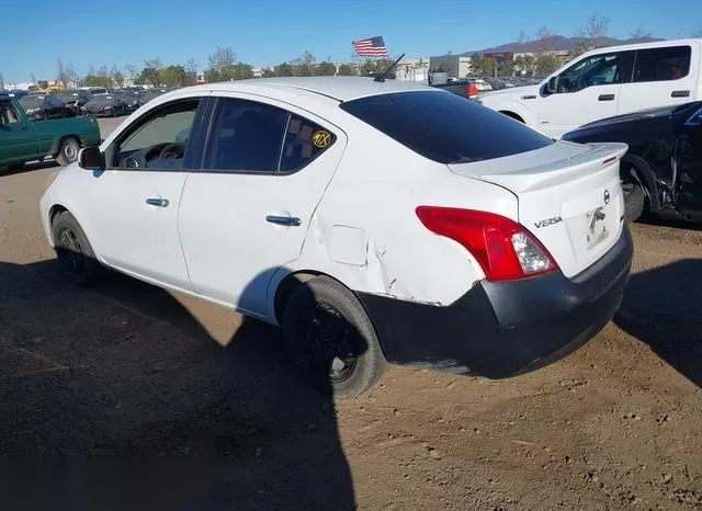 3N1CN7AP3EL809315 2014 2014 Nissan Versa- 1-6 SV 3