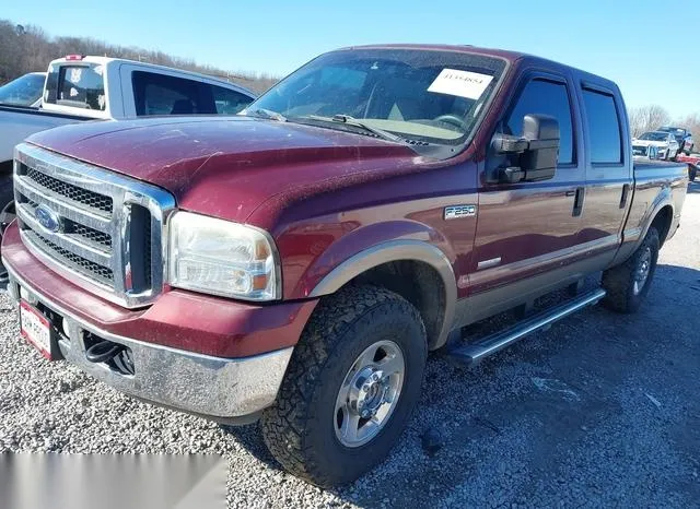 1FTSW21P26EA52286 2006 2006 Ford F-250- Lariat/Xl/Xlt 2