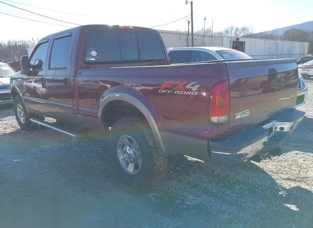 1FTSW21P26EA52286 2006 2006 Ford F-250- Lariat/Xl/Xlt 3