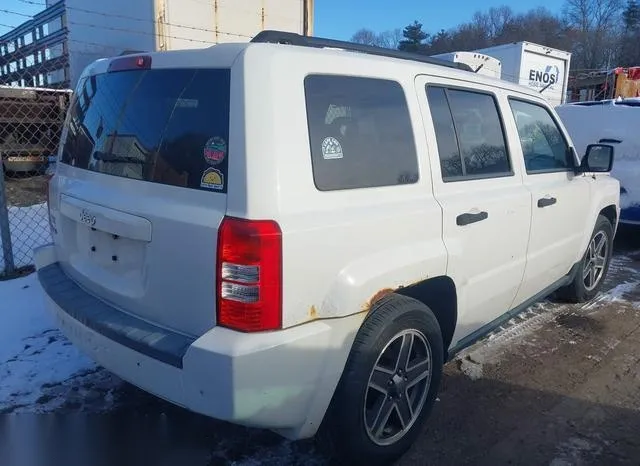 1J8FF28W18D759458 2008 2008 Jeep Patriot- Sport 4