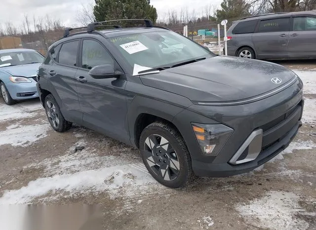 KM8HBCAB4RU104684 2024 2024 Hyundai Kona- Sel 1