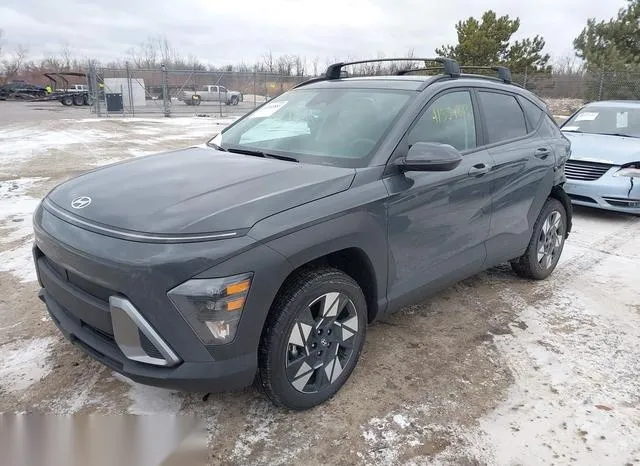 KM8HBCAB4RU104684 2024 2024 Hyundai Kona- Sel 2