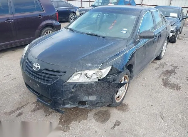 4T1BE46K37U503739 2007 2007 Toyota Camry- LE 2