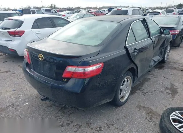 4T1BE46K37U503739 2007 2007 Toyota Camry- LE 4