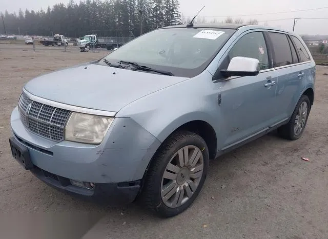 2LMDU88C08BJ06705 2008 2008 Lincoln MKX 2