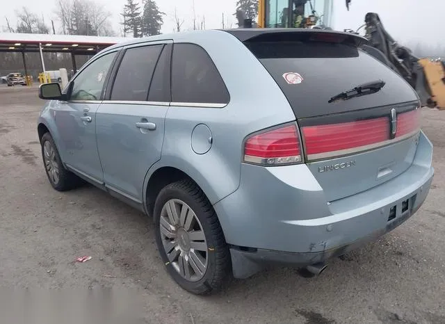 2LMDU88C08BJ06705 2008 2008 Lincoln MKX 3