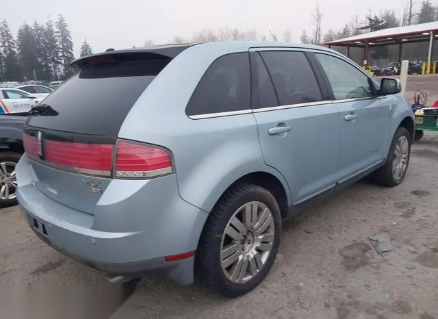 2LMDU88C08BJ06705 2008 2008 Lincoln MKX 4