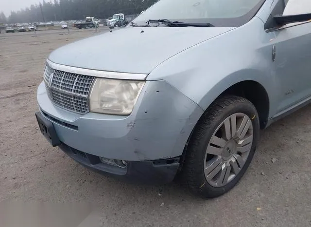 2LMDU88C08BJ06705 2008 2008 Lincoln MKX 6