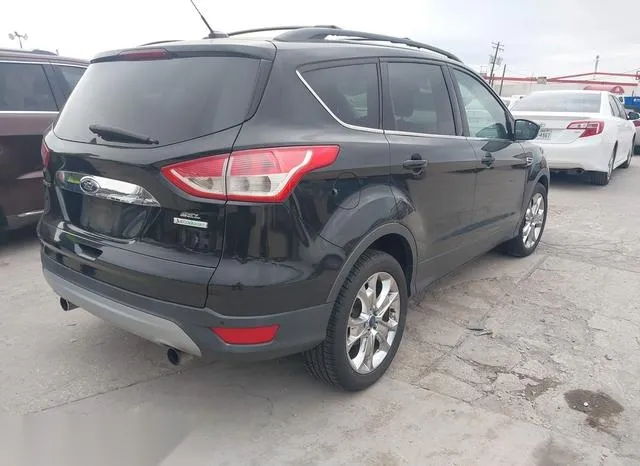 1FMCU0HX5DUB81657 2013 2013 Ford Escape- Sel 4