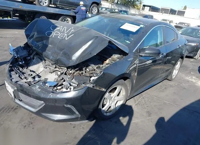 1G1RC6S52GU138631 2016 2016 Chevrolet Volt- LT 2