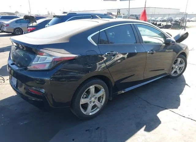 1G1RC6S52GU138631 2016 2016 Chevrolet Volt- LT 4