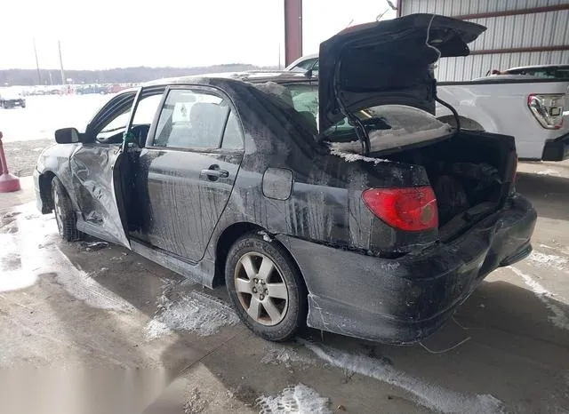 2T1BR32E57C812614 2007 2007 Toyota Corolla- S 3