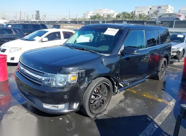 2FMGK5C89DBD01213 2013 2013 Ford Flex- Sel 2