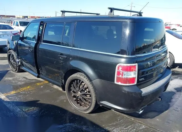 2FMGK5C89DBD01213 2013 2013 Ford Flex- Sel 3