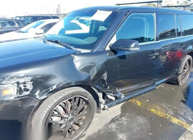 2FMGK5C89DBD01213 2013 2013 Ford Flex- Sel 6