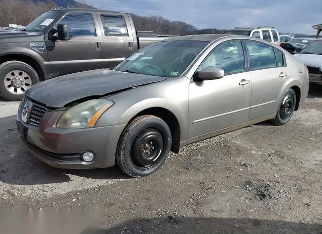 1N4BA41EX4C821723 2004 2004 Nissan Maxima- 3-5 SE 2