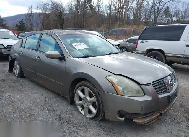 1N4BA41EX4C821723 2004 2004 Nissan Maxima- 3-5 SE 6