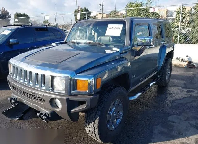 5GTDN136768209246 2006 2006 Hummer H3- SUV 2