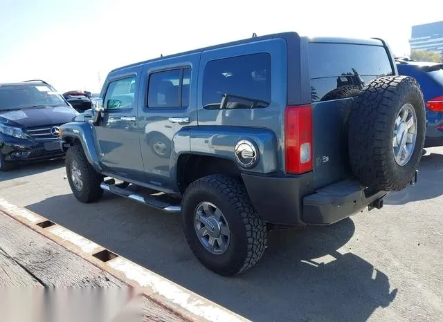 5GTDN136768209246 2006 2006 Hummer H3- SUV 3