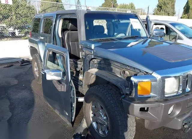 5GTDN136768209246 2006 2006 Hummer H3- SUV 6