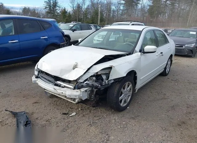 1HGCM56396A056202 2006 2006 Honda Accord- 2-4 SE 2