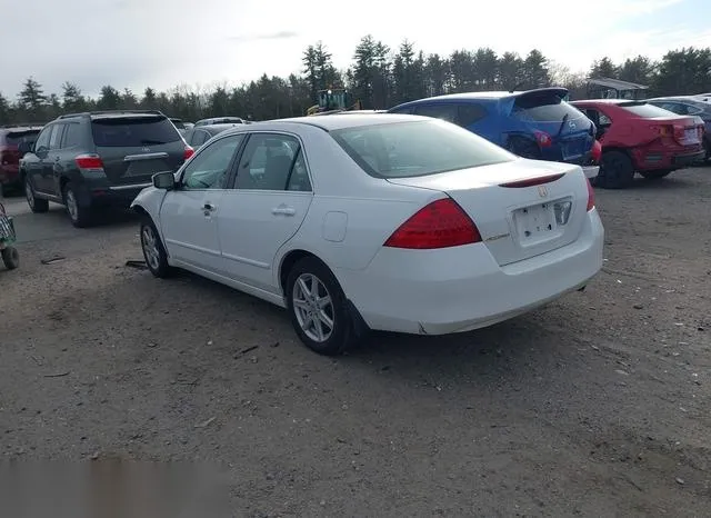 1HGCM56396A056202 2006 2006 Honda Accord- 2-4 SE 3