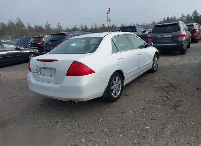 1HGCM56396A056202 2006 2006 Honda Accord- 2-4 SE 4