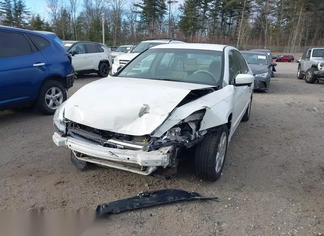 1HGCM56396A056202 2006 2006 Honda Accord- 2-4 SE 6